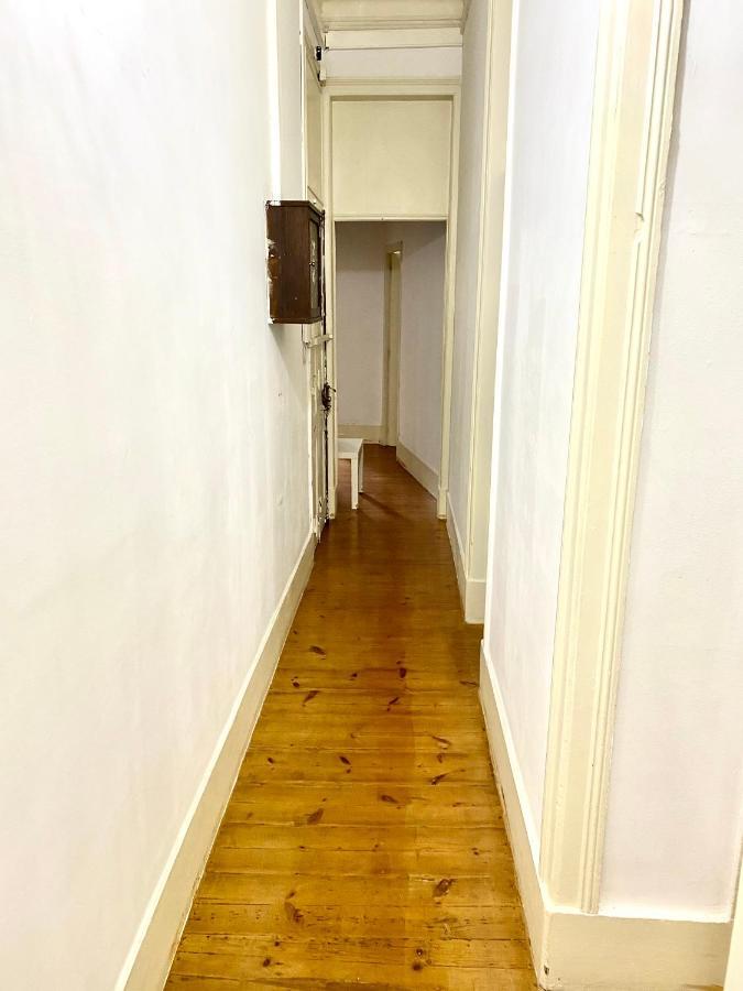 Nature Chiado 2- Cozy Little Double Room With Shared Bathroom Lisboa Εξωτερικό φωτογραφία