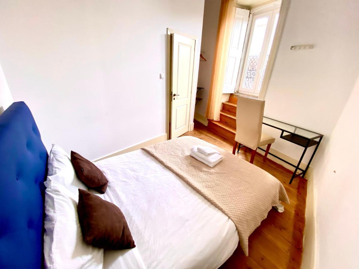 Nature Chiado 2- Cozy Little Double Room With Shared Bathroom Lisboa Εξωτερικό φωτογραφία