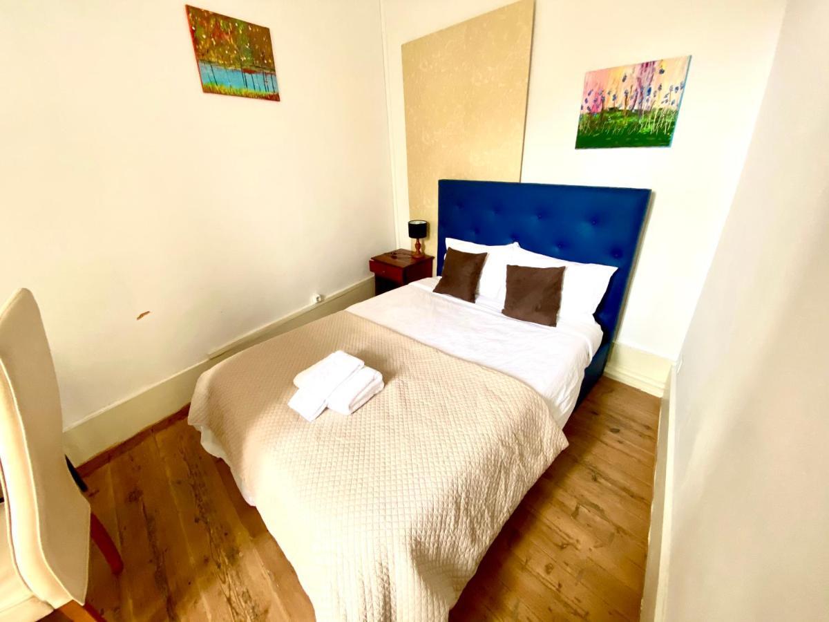 Nature Chiado 2- Cozy Little Double Room With Shared Bathroom Lisboa Εξωτερικό φωτογραφία