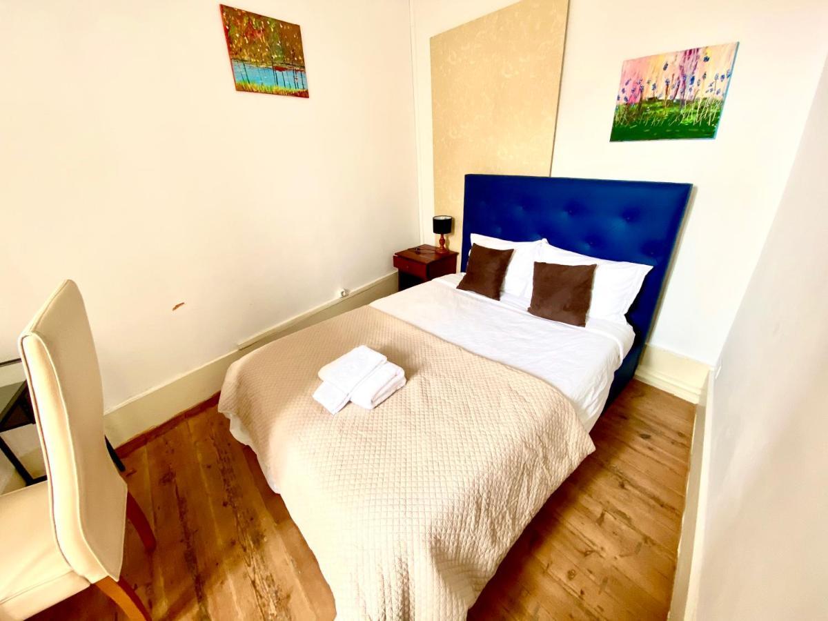 Nature Chiado 2- Cozy Little Double Room With Shared Bathroom Lisboa Εξωτερικό φωτογραφία