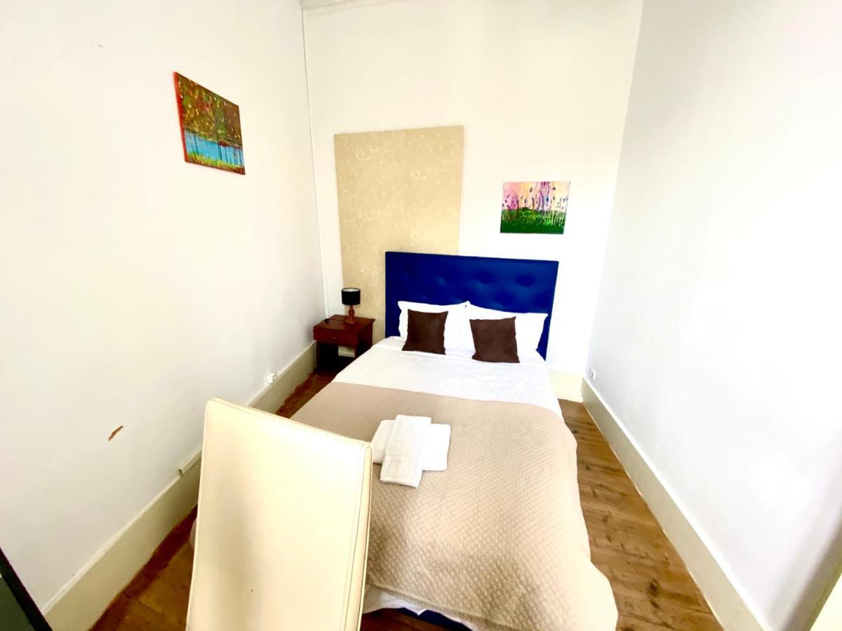 Nature Chiado 2- Cozy Little Double Room With Shared Bathroom Lisboa Εξωτερικό φωτογραφία