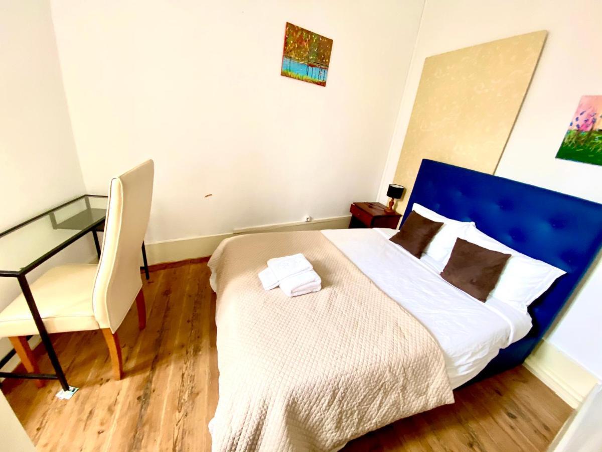 Nature Chiado 2- Cozy Little Double Room With Shared Bathroom Lisboa Εξωτερικό φωτογραφία